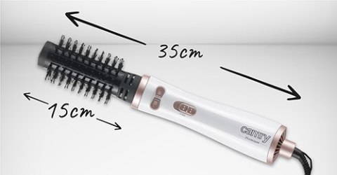 CR 2021 Obrotowa lokówko-suszarka - 1200w - 38mm, 50mm CR 2021 Obrotowa lokówko-suszarka - 1200w - 38mm, 50mm