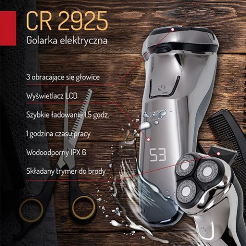 CR 2925 Golarka elektryczna CR 2925 Golarka elektryczna