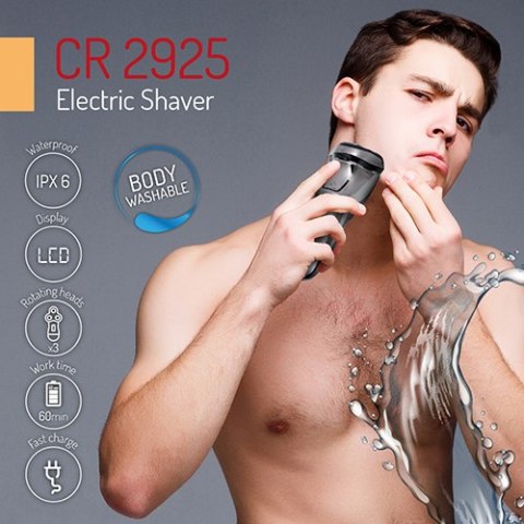 CR 2925 Golarka elektryczna CR 2925 Golarka elektryczna