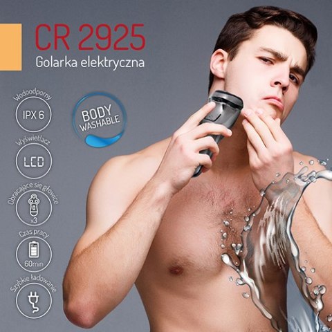 CR 2925 Golarka elektryczna CR 2925 Golarka elektryczna