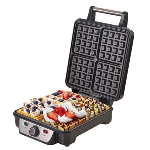 CR 3025 Gofrownica 1500 w CR 3025 Gofrownica 1500 w