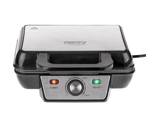 CR 3046 Gofrownica 1600w CR 3046 Gofrownica 1600w