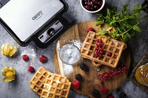 CR 3046 Gofrownica 1600w CR 3046 Gofrownica 1600w