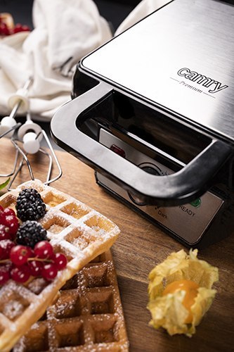 CR 3046 Gofrownica 1600w CR 3046 Gofrownica 1600w