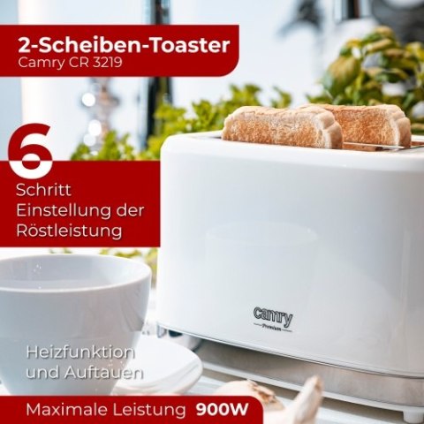 CR 3219 Toster 2 kromki CR 3219 Toster 2 kromki