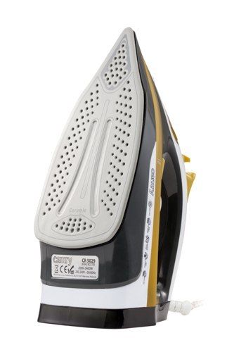 CR 5029 Żelazko ceramiczne 3000 w CR 5029 Żelazko ceramiczne 3000 w
