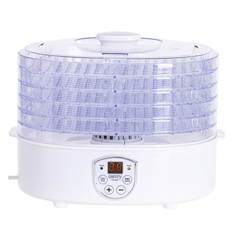 CR 6659 Suszarka do grzybów, ziół i żywności - dehydrator CR 6659 Suszarka do grzybów, ziół i żywności - dehydrator
