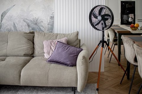 CR 7329 Wentylator na statywie loft 40cm / 16? CR 7329 Wentylator na statywie loft 40cm / 16?