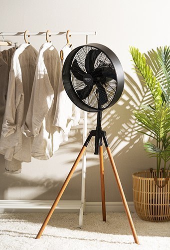 CR 7329 Wentylator na statywie loft 40cm / 16? CR 7329 Wentylator na statywie loft 40cm / 16?