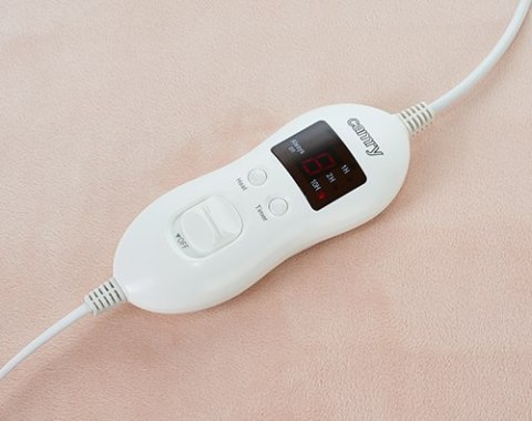 CR 7424 Elektryczny koc podkładowy z czasomierzem (2) CR 7424 Elektryczny koc podkładowy z czasomierzem (2)