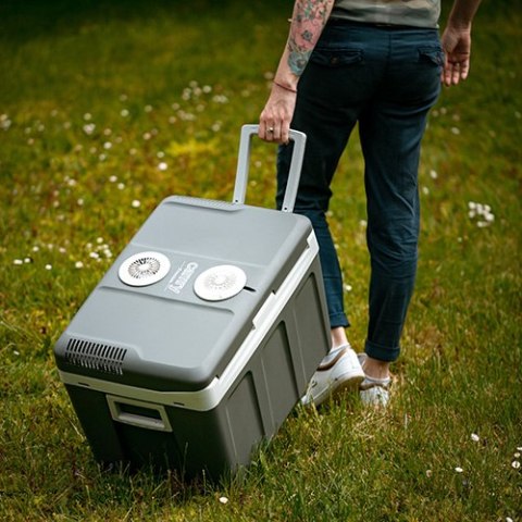CR 8061 Lodówka turystyczna 40 l | zasilanie ac/dc CR 8061 Lodówka turystyczna 40 l | zasilanie ac/dc