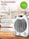 MS 7719 Termowentylator