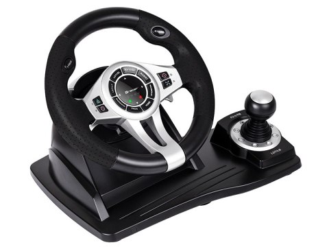 Kierownica TRACER Roadster 4 in 1 PC/PS3/PS4/Xone Kierownica TRACER Roadster 4 in 1 PC/PS3/PS4/Xone