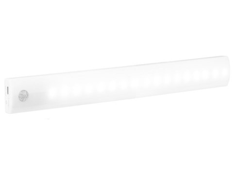 Lampka LED TRACER "M" magnetyczna z czujnikiem PIR 600 mAh