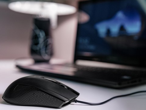 Mysz A4TECH OP-760 USB Mysz A4TECH OP-760 USB