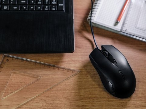 Mysz A4TECH OP-760 USB Mysz A4TECH OP-760 USB