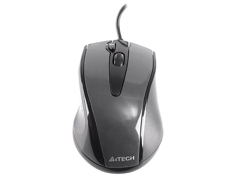 Mysz A4TECH V-TRACK N-500F-1 Glossy Grey USB Mysz A4TECH V-TRACK N-500F-1 Glossy Grey USB