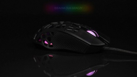 Mysz TRACER GAMEZONE REIKA RGB USB Mysz TRACER GAMEZONE REIKA RGB USB