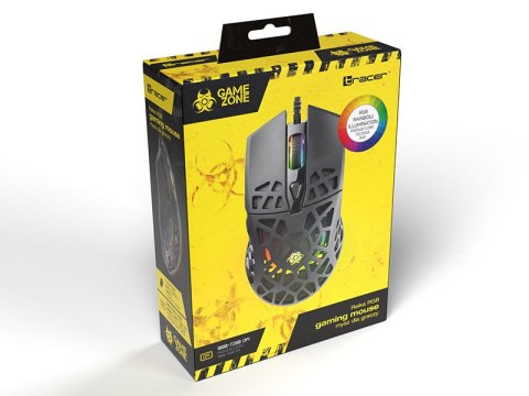 Mysz TRACER GAMEZONE REIKA RGB USB Mysz TRACER GAMEZONE REIKA RGB USB