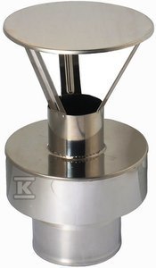 KOŃC.WYL. 80/125 PIONOWA KOND. KOŃC.WYL. 80/125 PIONOWA KOND.