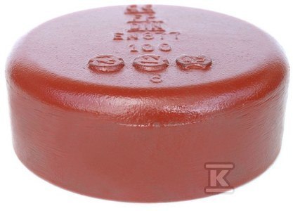 KOREK ŻELIWNY SML 80 KOREK ŻELIWNY SML 80