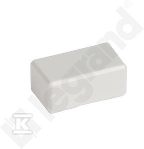 LN 60X20 KOŃC.LISTWY LN 60X20 KOŃC.LISTWY