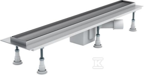 ODPŁ.LINI.STANDARD USZCZ.PODPO.100X8X9, ODPŁ.LINI.STANDARD USZCZ.PODPO.100X8X9,