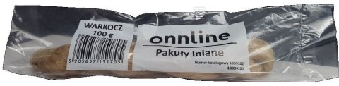 PAKUŁY LNIANE WARKOCZ 100G ONNLINE PAKUŁY LNIANE WARKOCZ 100G ONNLINE