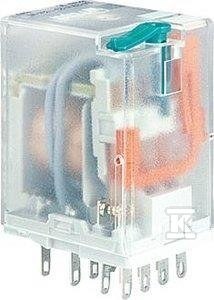 PRZEKAŹNIK 4P 6A 110VAC WT PRZEKAŹNIK 4P 6A 110VAC WT