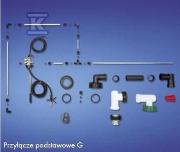 PRZYŁ.G DO ZB.750L ,1000L COMPACT PRZYŁ.G DO ZB.750L ,1000L COMPACT