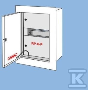 ROZDZ.RP-6-P P/T ROZDZ.RP-6-P P/T