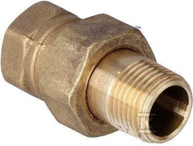 ŚRUBUNEK MOSIĘŻNY 1/2" PR L55 ŚRUBUNEK MOSIĘŻNY 1/2" PR L55