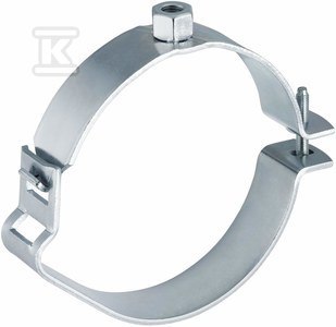 UCHWYT RUROWY 90XM10 OC.(KAN.HDPE)