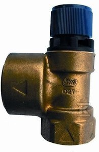 ZAWÓR BEZPIECZ 2115 G3/4" 6BAR MOSIĄDZ ZAWÓR BEZPIECZ 2115 G3/4" 6BAR MOSIĄDZ