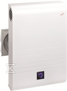 ZEHNDER COMFOAIR 70 TWORZYWO BIAŁE ZEHNDER COMFOAIR 70 TWORZYWO BIAŁE