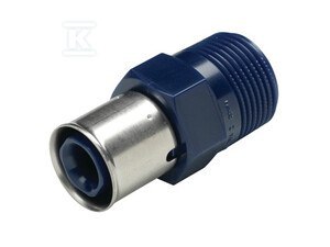 ZŁĄCZKA GZ 50X6/4" PPSU PN10 TIGRIS K1 ZŁĄCZKA GZ 50X6/4" PPSU PN10 TIGRIS K1