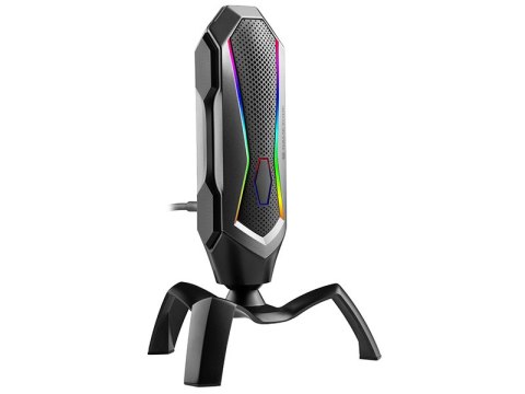 Mikrofon TRACER Spider RGB Mikrofon TRACER Spider RGB