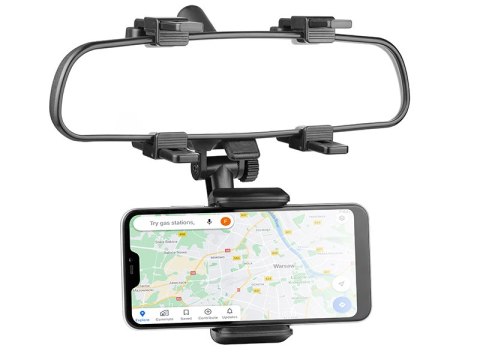 Uchwyt na telefon TRACER U11 (pod lusterko) Uchwyt na telefon TRACER U11 (pod lusterko)