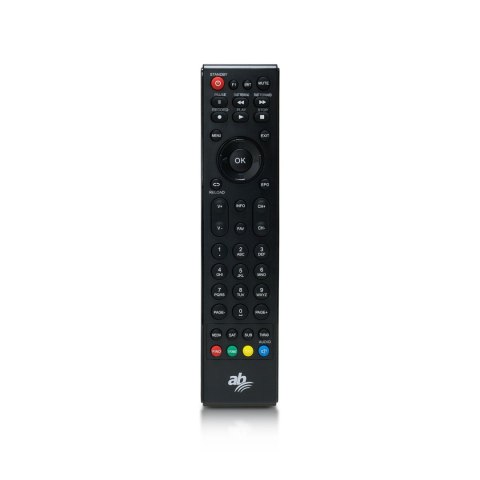 AB CryptoBox 750HD AB CryptoBox 750HD