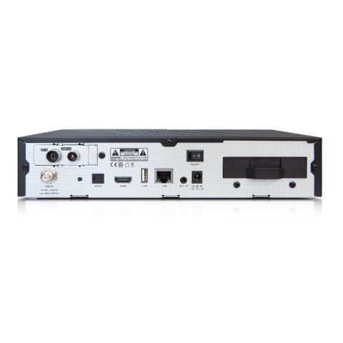 AB PULSe 4K (1x tuner DVB-S2X + 1x tuner DVB-T2/C) AB PULSe 4K (1x tuner DVB-S2X + 1x tuner DVB-T2/C)