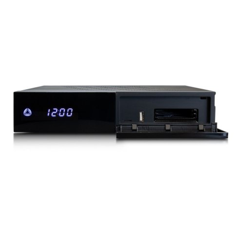 AB PULSe 4K (1x tuner DVB-S2X + 1x tuner DVB-T2/C) AB PULSe 4K (1x tuner DVB-S2X + 1x tuner DVB-T2/C)