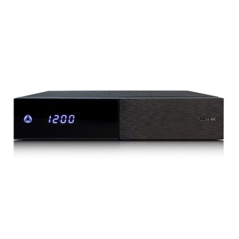 AB PULSe 4K (1x tuner DVB-S2X) AB PULSe 4K (1x tuner DVB-S2X)