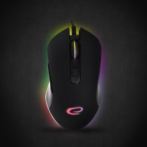 EGM302 Esperanza mysz przewod. gaming led rgb 6d opt. usb-c nemesis EGM302 Esperanza mysz przewod. gaming led rgb 6d opt. usb-c nemesis