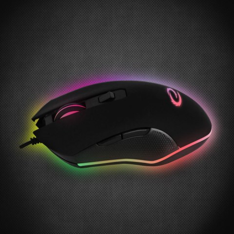 EGM302 Esperanza mysz przewod. gaming led rgb 6d opt. usb-c nemesis EGM302 Esperanza mysz przewod. gaming led rgb 6d opt. usb-c nemesis
