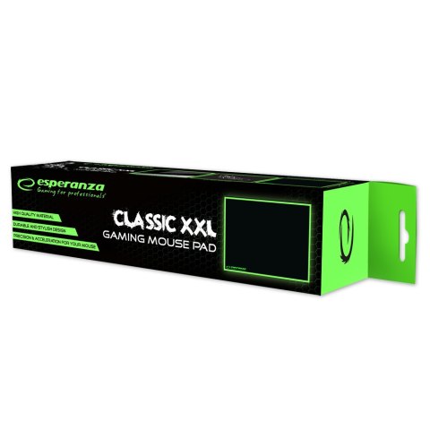 EGP106K Esperanza podkładka gaming pod mysz maxi xxl classic EGP106K Esperanza podkładka gaming pod mysz maxi xxl classic