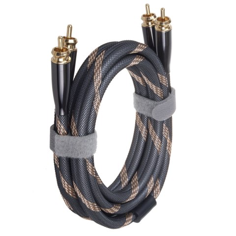 Kabel AB HQ 2xCINCH 1,5m Kabel AB HQ 2xCINCH 1,5m