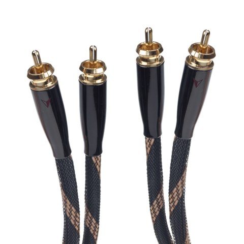 Kabel AB HQ 2xCINCH 1,5m Kabel AB HQ 2xCINCH 1,5m