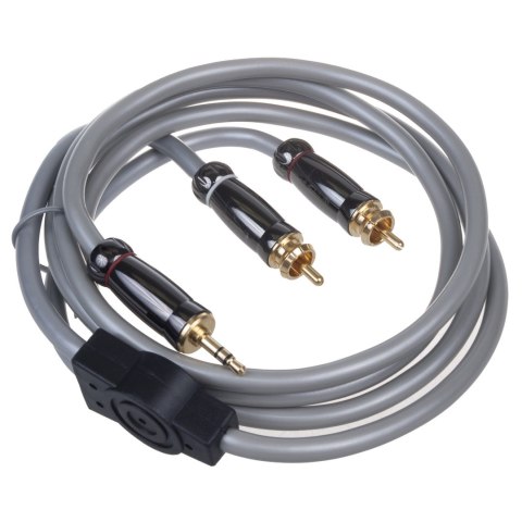 Kabel AB HQ JACK-CINCH 1,5m Kabel AB HQ JACK-CINCH 1,5m