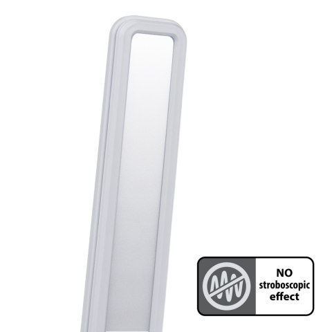 Lampka biurkowa LED Maclean, max. 9W, 220-240V AC, możliwość zmiany barwy, ściemnialna, ładowarka bezprz., 450lm, MCE616 W Lampka biurkowa LED Maclean, max. 9W, 220-240V AC, możliwość zmiany barwy, ściemnialna, ładowarka bezprz., 450lm, MCE616 W