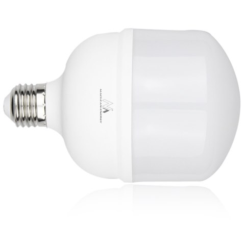 Żarówka LED Maclean, E27, 48W, 220-240V AC, zimna biała, 6500K, 5040lm, MCE304 CW Żarówka LED Maclean, E27, 48W, 220-240V AC, zimna biała, 6500K, 5040lm, MCE304 CW